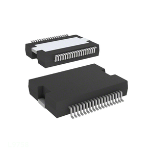 ניהול חשמל l9758 powso 36 רכיבים pad העליון חשוף מקורי
