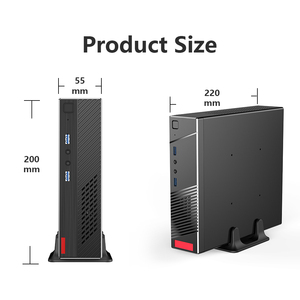 Mini Pcs Core i7 7th Gen computadora para juegos 1 TB RAM 16GB SSD 512GB mini pc - Product Image 5