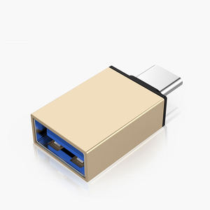 สายแปลง USB เป็น Type-C,อะแดปเตอร์แปลงสายเคเบิลสำหรับเพนไดรฟ์ USB แฟลชไดรฟ์ไปยังเมาส์โทรศัพท์คีย์บอร์ด OTG - Product Image 1