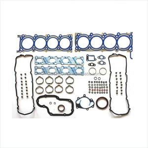 GASOLINE ENGINE SPARE PARTS CYLINDER HEAD GASKET SET FULL GASKET KIT for NISSAN VK56 VK56DE 5.6L HS26372PT CS26372