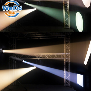 プロフェッショナル300w楕円形LEDライトRGBAL5IN1LEDレコライトLedフレネル楕円形スポットライトTVシアター用 - Product Image 2