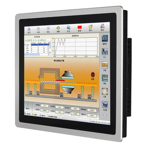 21.5&quot; 22&quot; Inch Industrial Touch Screen <strong>Computer</strong> with Whole Aluminum Alloy Casing - Product Image 1