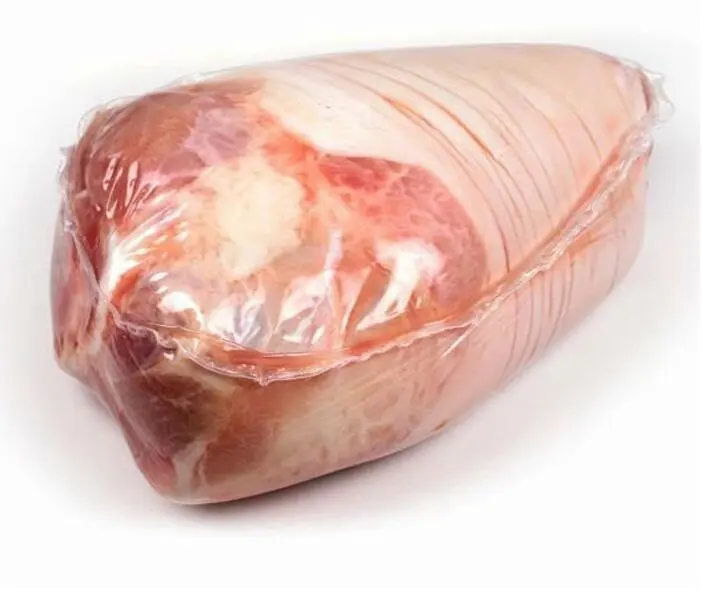 비닐 봉지 음식 구운 닭고기 포장 구운 닭고기 포장 닭고기 보관 용 수축 백