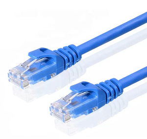 Hochgeschwindigkeits-Cat5e-Netzwerkkabel 1M UTP LAN UTP/FTP/UFTP mit Anschlüssen Außen-Patchkabel - Product Image 1