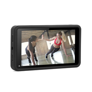 Desview R5II 5.5インチLCDタッチスクリーンモニターネイティブ解像度800nits DSLRカメラ用輝度入力出力 - Product Image 1