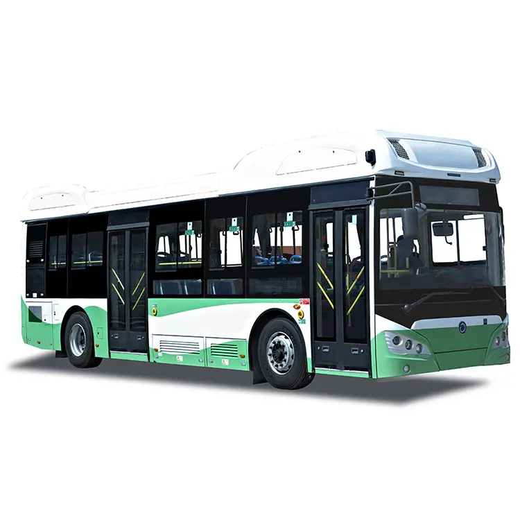 12M Fabricante New Energy Fuel Cell City Buses Precio moderado