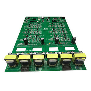 Profesyonel Çok Katmanlı HASH-Ücretsiz PCB kartı Montaj yatıyordu Üretim PCBA - Product Image 4