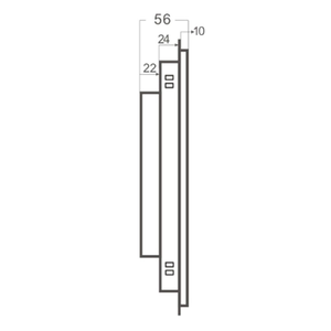 批发4:3方形屏幕19英寸开放式框架触摸屏液晶显示器POS ATM Koisk - Product Image 6