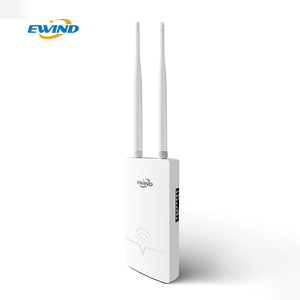 Tốc độ cao IP65 không dây AP 2.4G & 5.8G 1200Mbps 100 mét băng tần kép lưới <span class=keywords><strong>Router</strong></span> không dây ngoài trời điểm truy cập - Product Image 4