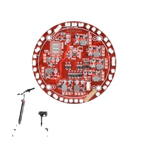 Profesyonel özel diğer PCB ve PCBA devre üretici elektronik akıllı Bms PCB takımı - Product Image 1