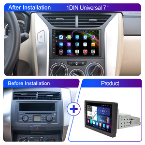 <strong>Touch</strong> <strong>Screen</strong> 7 Inch <strong>Bluetooth</strong> Car Radio Autoradio Android 2din 1din Stereo T3L Car Multimedia Player 1+32GB Car <strong>Screen</strong> - Product Image 5