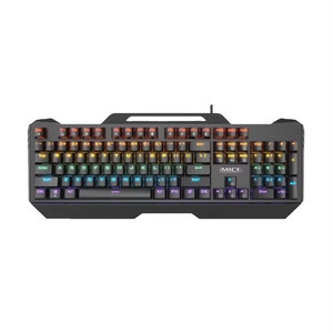 IMICE 104 teclas Anti-Ghosting teclas retroiluminado Usb Gaming Teclado mecánico para PC Computadora portátil - Product Image 2