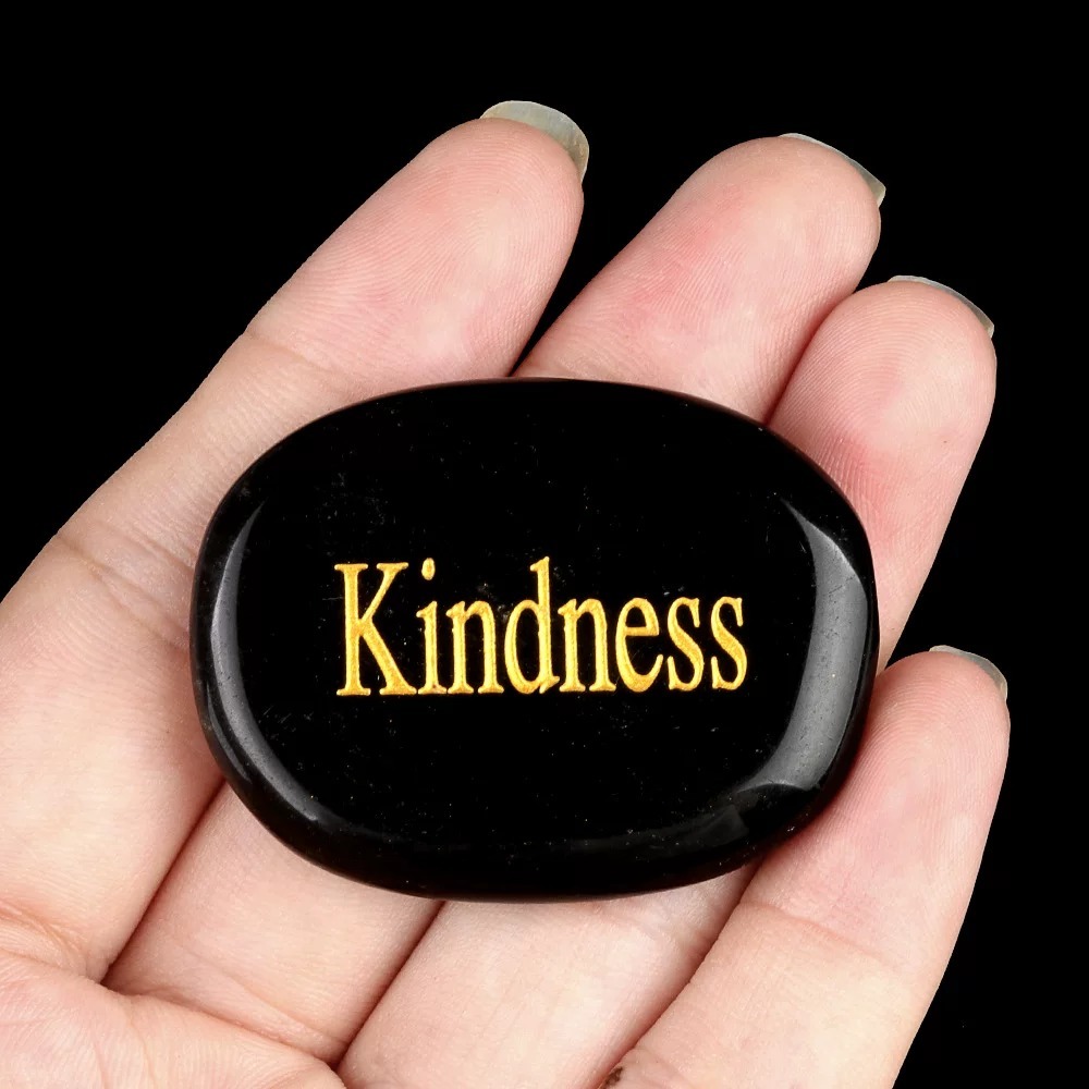 Black Obsidian-Kindness