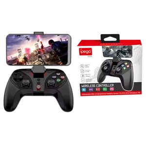 PG-9233 kabelloser Spiel-Controller für PS3/Nintendo Switch Android/IOS/PC BT Gamepad Fernsteuerung kabelloser Joystick - Product Image 5