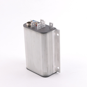 Controlador de motor de onda cuadrada BLDC, controlador continuo de 18-60 VDC 80A para control de motor de CC sin escobillas de fábrica de China - Product Image 3