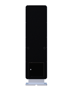 RFID Vertical Intelligent <strong>Security</strong> Gate Reader IoT <strong>Solutions</strong> &amp; Software Product - Product Image 3
