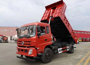 Factory Supplier 16 Cubic Meter 8ton 10ton 6x4 4x2 4x4 Dump Truck Mini Tipper Truck Capacity