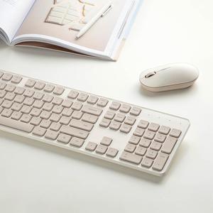 Xiaomi <strong>Wireless</strong> Keyboard <strong>Mouse</strong> Set 2.4GHz Multi System <strong>Wireless</strong> Gaming Keyboard <strong>Mouse</strong> <strong>Combos</strong> for PC Computer Laptop Tablet