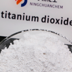 供应高白度TiO2二氧化钛易分散金红石型二氧化钛Tio2粉末 - Product Image 3