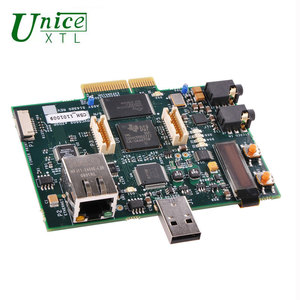 Fabrika PCB + SMT hizmeti, baskılı devre kartı tertibatı tek taraflı/çok katmanlı PCBA - Product Image 5