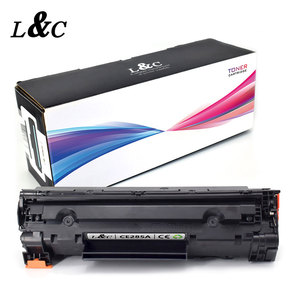 L&amp;C High Quality Toner CE285A Compatible 85A for <strong>HP</strong> P1102/1102W/M1132/1212 Toner Cartridge - Product Image 2