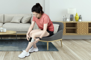 XFT FES <strong>Nerve</strong> and Muscle Stimulator for Foot Drop Caused by Various Neurological Conditions - Product Image 4