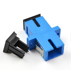 SC APC ve SC UPC Simplex tek modlu Apc Singlemode Fiber optik adaptör - Product Image 2