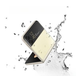 โทรศัพท์มือถือซัมซุง Galaxy Z flip 3รุ่น6.7นิ้วพับได้ทั่วโลกดั้งเดิมแบบหมุนได้ปลดล็อค99% สมาร์ทโฟนใหม่ - Product Image 6