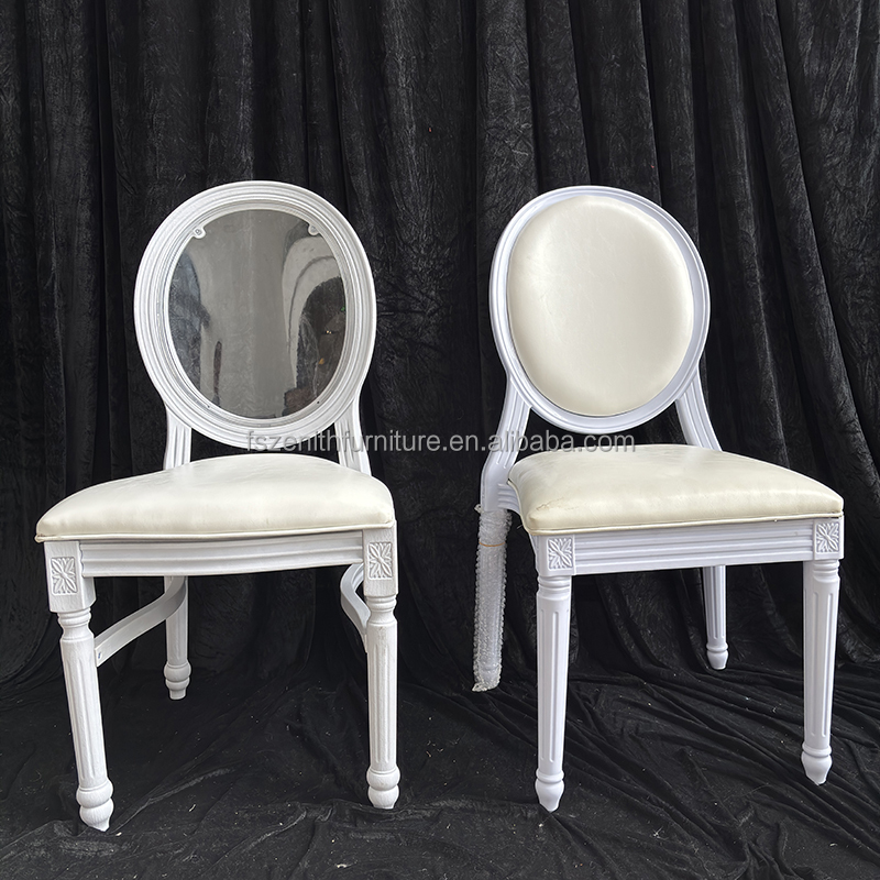 Chaise de mariage 6