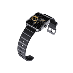 Orologio intelligente ECG da uomo con assistente vocale AI Bluetooth impermeabile per la chiamata e lo sport per il monitoraggio della salute dei denti blu orologio da lavoro - Product Image 2