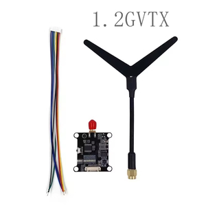 1.3GHz远程FPV视频发射器VTX-1G3和VRX-1G3-V2 2CH 9CH宽带视频接收器，用于无人机配件 - Product Image 5