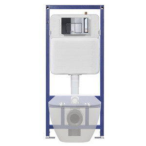 TUSSON Concealed <strong>Cistern</strong> with Iron Steel Frame Durable Long Lasting for High End Residential Projects in Kazakhstan - Product Image 4