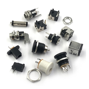 5.52.1バレルDCジャック12Vコネクタ充電DCピンアダプタオスメスプラグDC電源コネクタ - Product Image 3