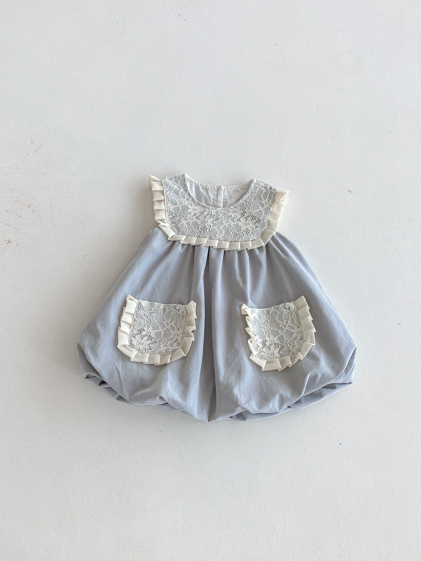Light gray blue