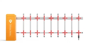 Automatische Sicherheit Fernbedienung Parkplatz Parkplatz Verkehrs sicherheit Verkehrs ausleger Barriere - Product Image 5