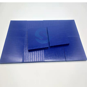 Factory Black 5 - 130 mm Delrin Sheet Acetal Pom Sheet for CNC Machining - Product Image 6