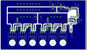 回路基板製品名のPCB & PCBAデザインサービス - Product Image 5