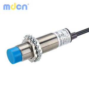 MDCN 24V Circular <strong>Proximity</strong> <strong>Sensor</strong> Switch NPC/PNP 0-10MM Material Sensing Switch M12M18M30 Metal <strong>Sensor</strong> <strong>Output</strong> 0-10V 4-20mA