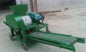 Bbq Charcoal <strong>Briquette</strong> Making Machine Extrude <strong>Equipment</strong>