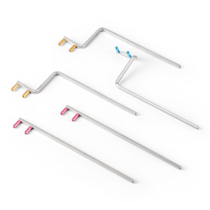 Yüksek kaliteli Azdent diş <span class=keywords><strong>x</strong></span>-<span class=keywords><strong>ray</strong></span> konumlandırma sistemi dijital sensör tutucu radyograf konumlandırma halkası - Product Image 3