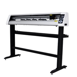 Locor高速配信2フィート4フィート5フィートビニールカットプロッターカッター輪郭機能付きPVCビニール用 - Product Image 1