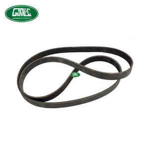 Ön yardımcı tahrik kayışı 2.7L 3.0L tland LR013697 6PK2105 GL1489 Land Rover Discovery 4 2010-2016 GAPC oto yedek parçaları için - Product Image 1