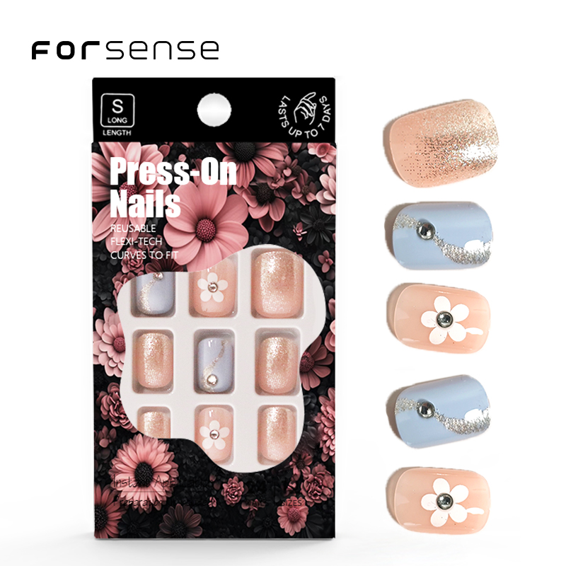 Light Pink Light Blue