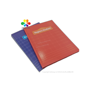 Factory Register <strong>Book</strong> Cost Effective Office School Exercise <strong>Book</strong> - Product Image 3