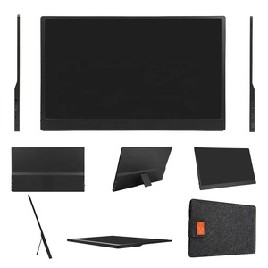 New Gaming Portable <strong>Display</strong> <strong>Monitor</strong> IPS Portable <strong>Monitor</strong> 15.6inch <strong>Computer</strong> Portable <strong>Lcd</strong> <strong>Monitor</strong> Laptop Extension Screen for PS5 - Product Image 1