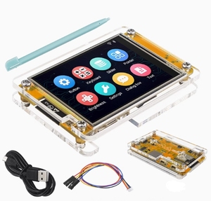 <strong>ESP32</strong>-2432S028 <strong>WiFi</strong> <strong>Bluetooth</strong> 2.8-4.3inch TFT Touch Screen Display Module - Product Image 2