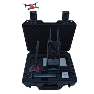 Handheld drone positioning locating a drone within 3 kilometers, supporting RID <strong>detection</strong>, DID <strong>detection</strong>, and spectrum <strong>detection</strong> - Product Image 2