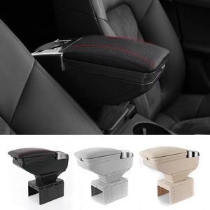 Direct Manufacturer Center Arm Rest Multifunctional Storage <strong>Armrest</strong> With Large Storage Space
