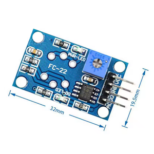 MQシリーズキットMQ-2〜MQ-135 9ガスセンサーモジュールMQ-2/3/4/5/6/7/8/9 - Product Image 5