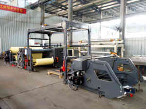 BLT-B1100 High Speed <strong>HMPSA</strong> Hot Melt Adhesive Label Stock Coating <strong>Machine</strong> for Label Sticker - Product Image 2